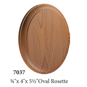 7037 Rosette by StepUP Stair Parts - Accessories 