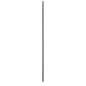 9000 Plain Metal Spindle |  Iron Balusters |  Amish Craft by StepUP Stair