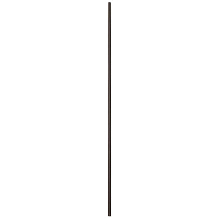 9068 9/16" Straight Round Iron Baluster Spindle | Metal Railing