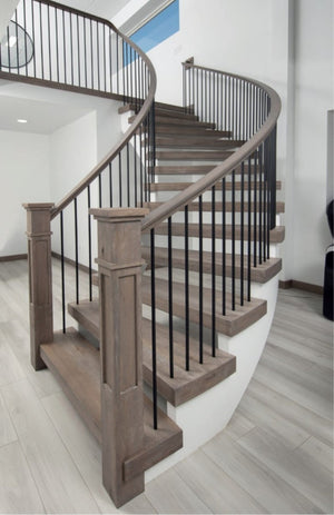 Stairs that Cause Quite a Stare!