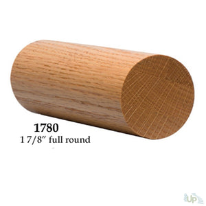 1780 Round Handrail Wall Rail Series
