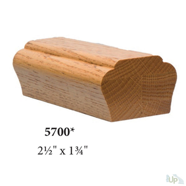 5700 Handrail Profile Series