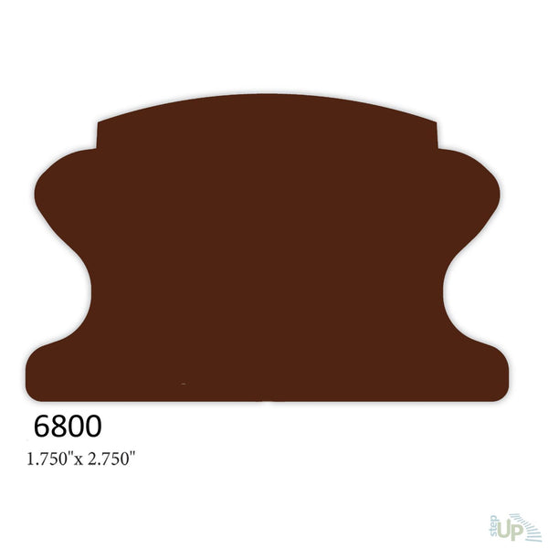 6800 Handrail Profile Series