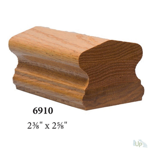 6910 Handrail Profile Series