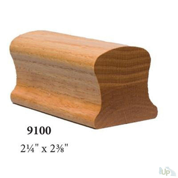 9100 Handrail Profile Series