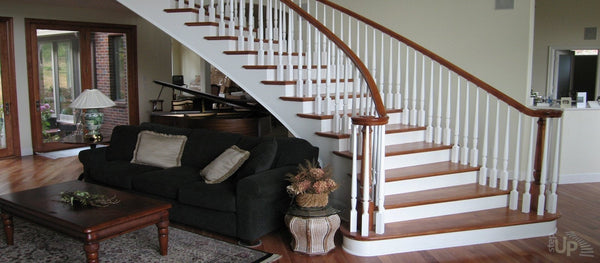 Bunker Hill Newel Posts &amp; Baluster Spindles