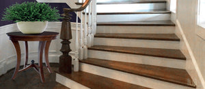Georgia Newel Posts & Baluster Spindles
