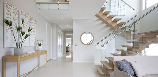 Glass Railings