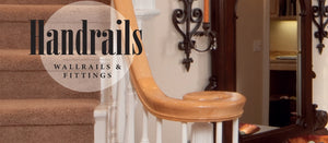 Handrail & Handrail Fitting Collection