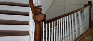 Ohio Newel Posts & Baluster Spindles