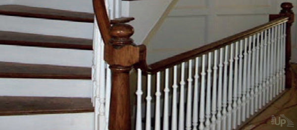 Ohio Newel Posts &amp; Baluster Spindles