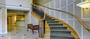Wall Rails & Wall Rail Fittings Collection