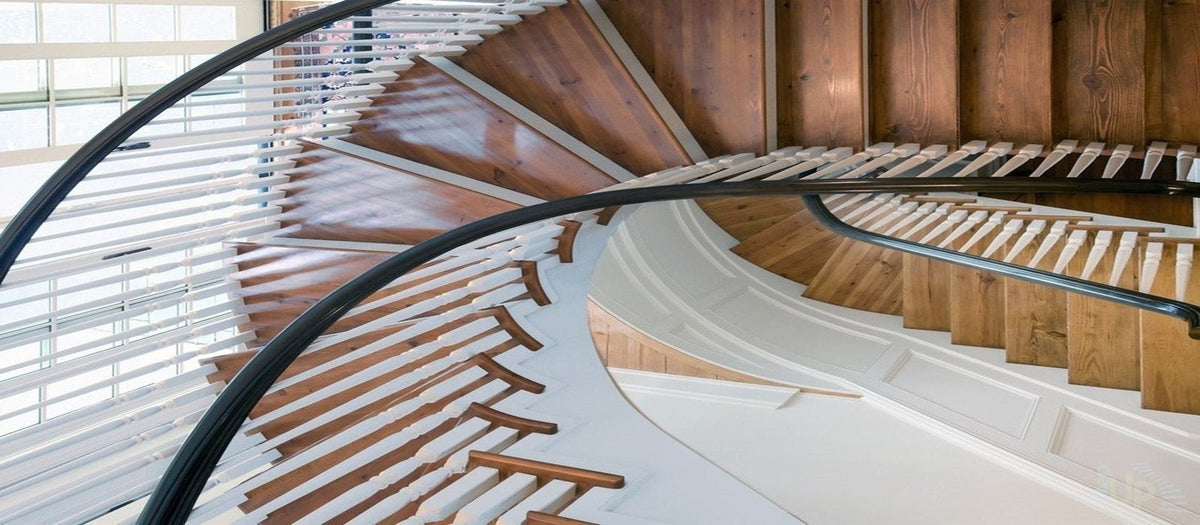 Wood Stair Parts | Steps, Treads & Risers Walkable – StepUP Stair Parts