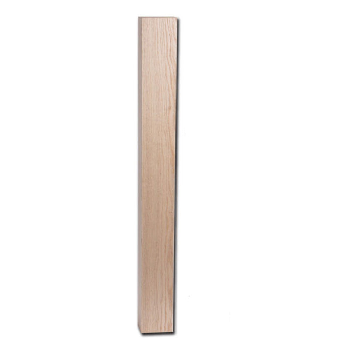 5000 Solid Square Newel Post | USA-Made Stair Parts