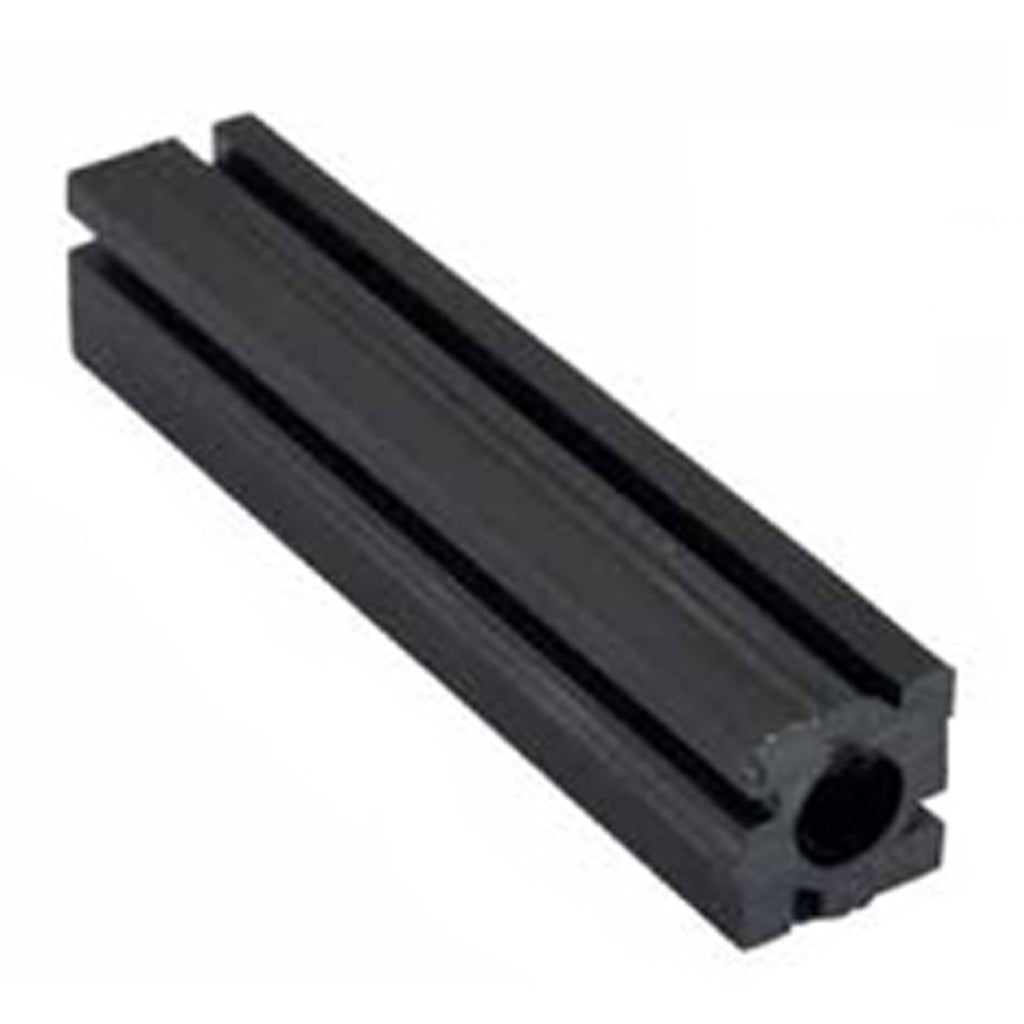 5912 1/2" Metal Hollow Iron Baluster Spindle Installation Insert