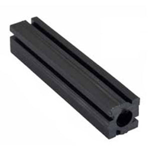 5912 1/2" Metal Hollow Iron Baluster Spindle Installation Insert