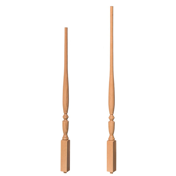 2025 Pin Top Baluster Spindle | USA-Made Stair Parts