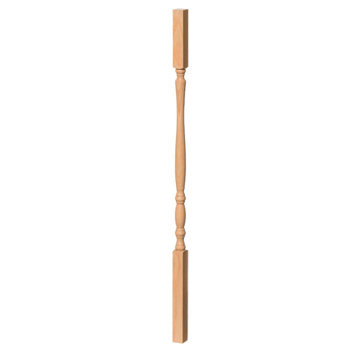2200 Square Top Baluster Spindle | USA-Made Stair Parts