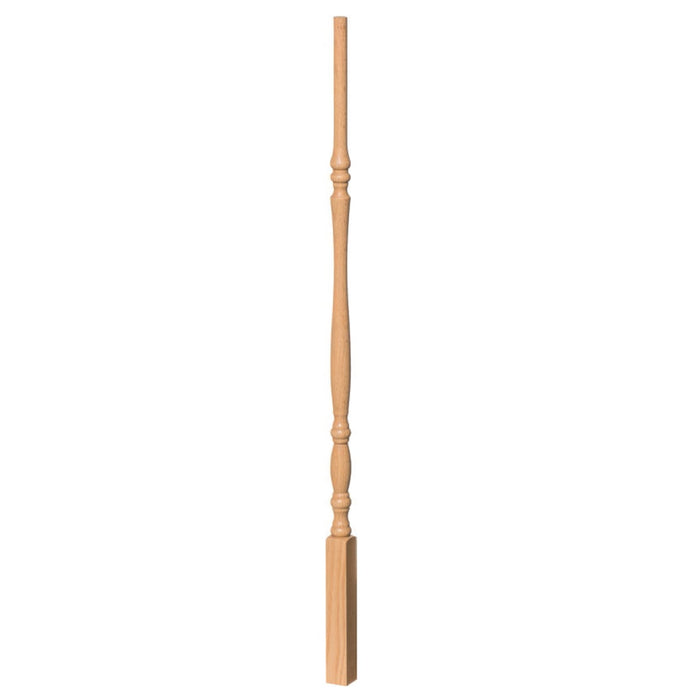 2215 Pin Top Baluster Spindle | USA-Made Stair Parts