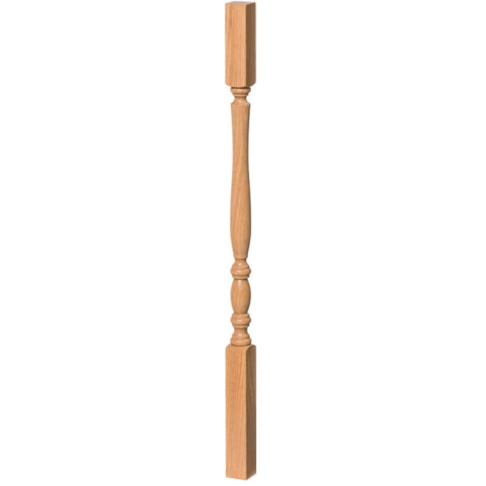 2300 Square Top Baluster Spindle | USA-Made Stair Parts