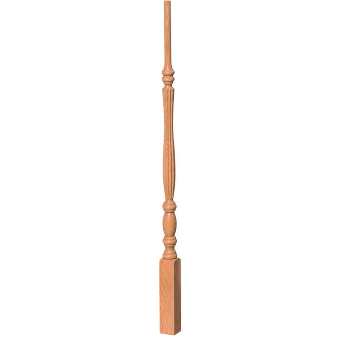 2315 Pin Top Baluster Spindle | USA-Made Stair Parts