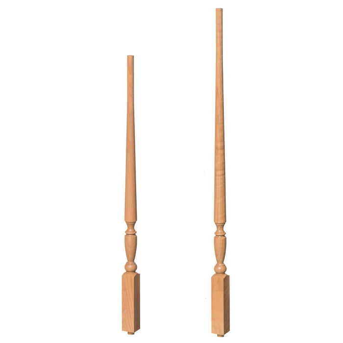 2515 Pin Top Baluster Spindle | USA-Made Stair Parts