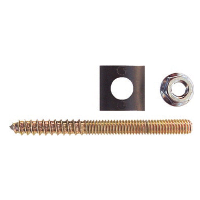 3001 Rail Bolt | Railing & Stair Accessories