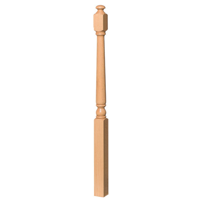 4040 A Starting Newel Post | USA-Made Stair Parts