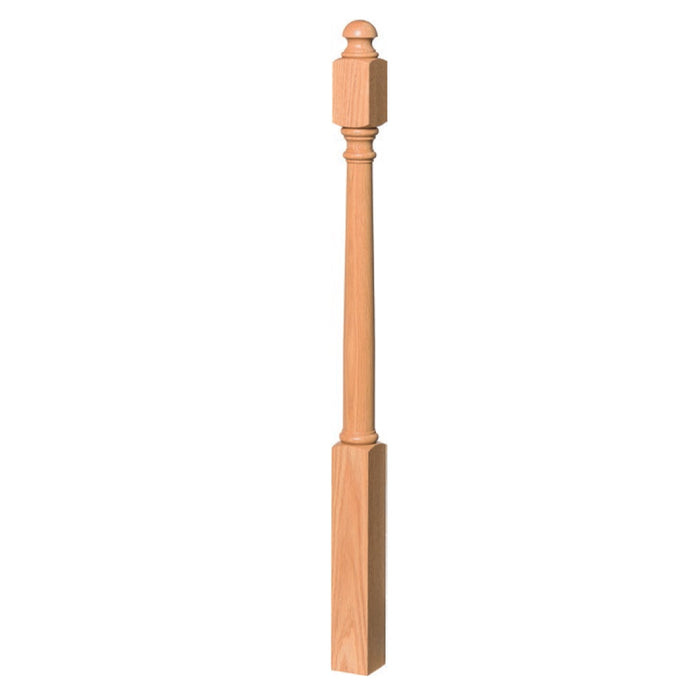 4040 B Starting Newel Post | USA-Made Stair Parts