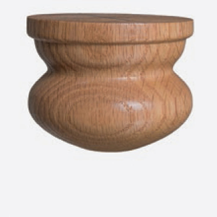 4099 Newel Drop Finial | USA-Made Stair Parts