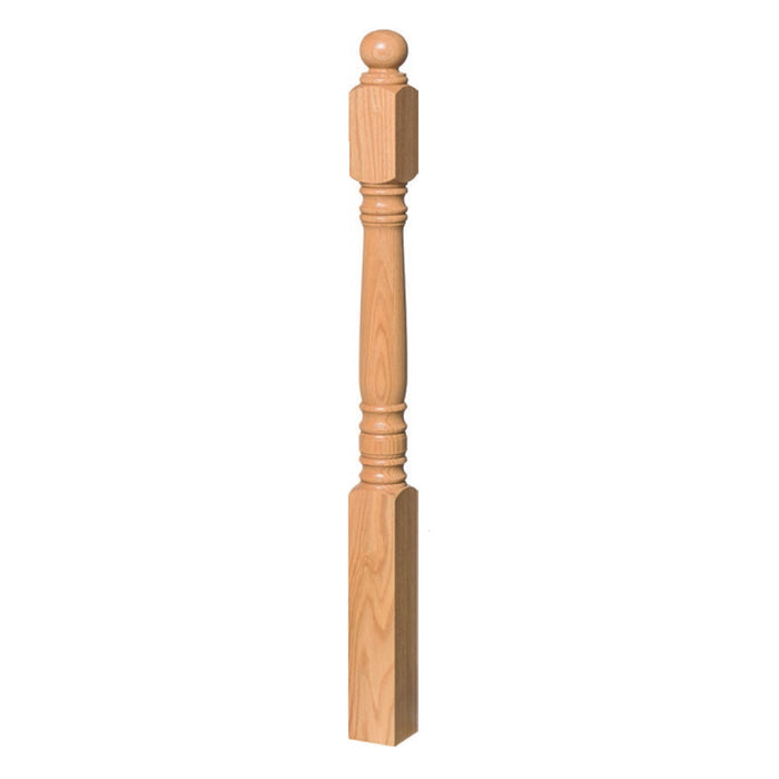 4500LT Starting Newel Post | USA-Made Stair Parts