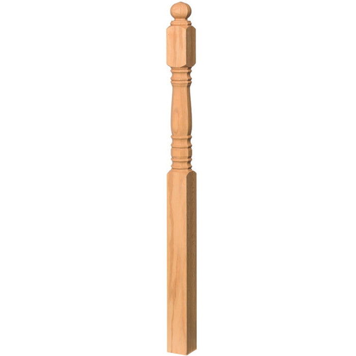 4504 Starting Newel Post | USA-Made Stair Parts