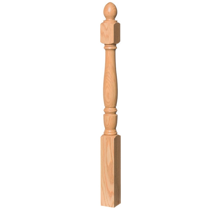 4540 Starting Newel Post | USA-Made Stair Parts