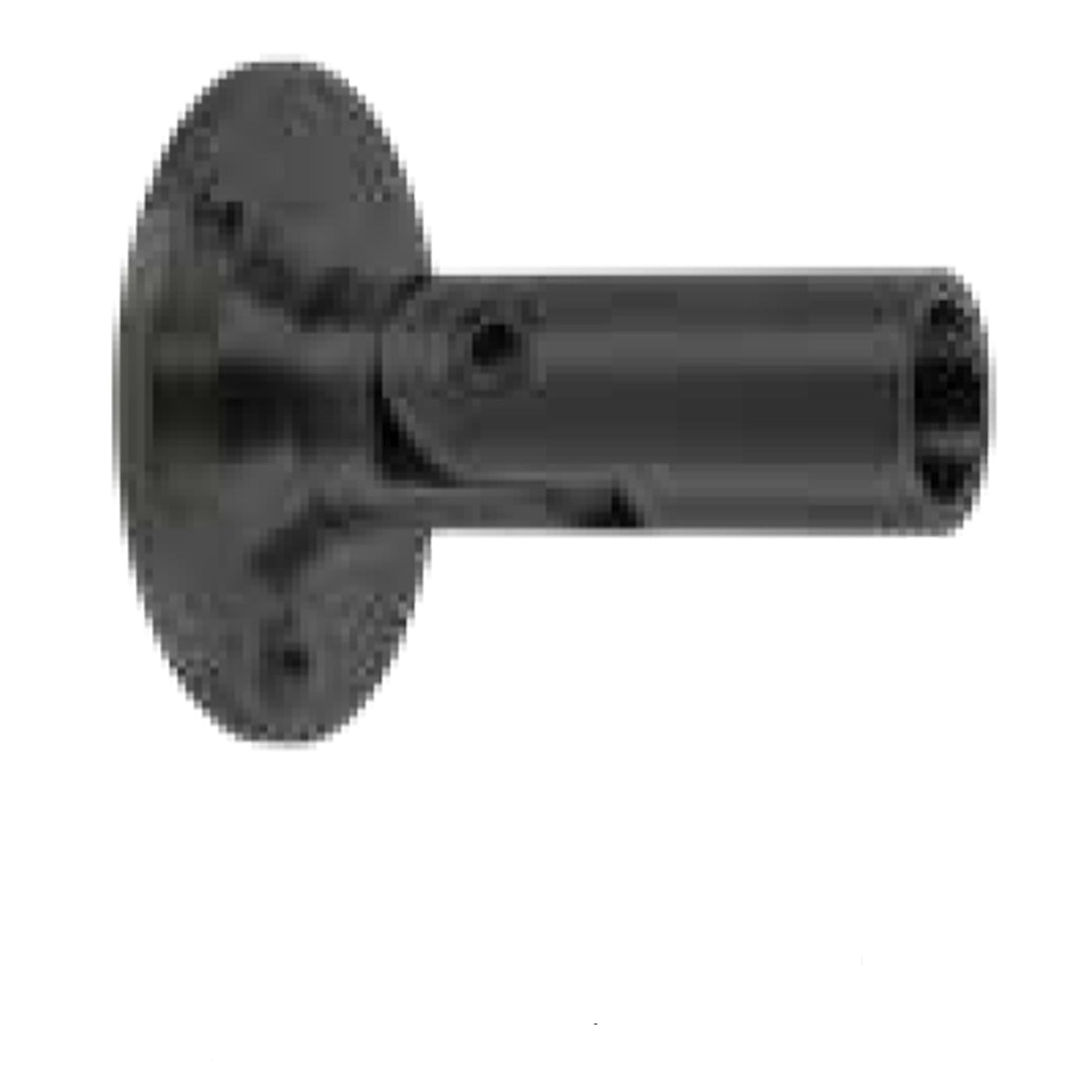 5.1.2 5/8" Round Swivel Bracket Railing & Stair Accessories by StepUP