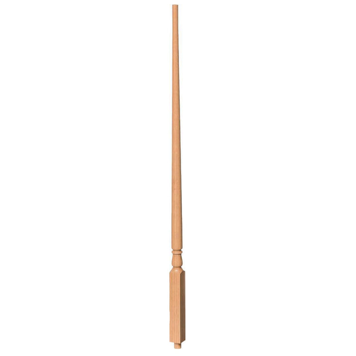 5015 Pin Top Baluster Spindle | USA-Made Stair Parts