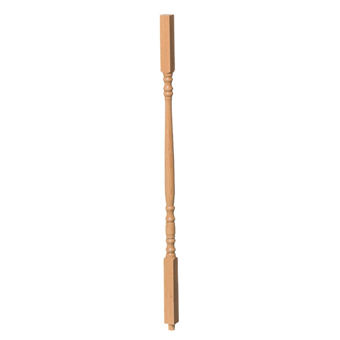 5205 Square Top Baluster Spindle | USA-Made Stair Parts