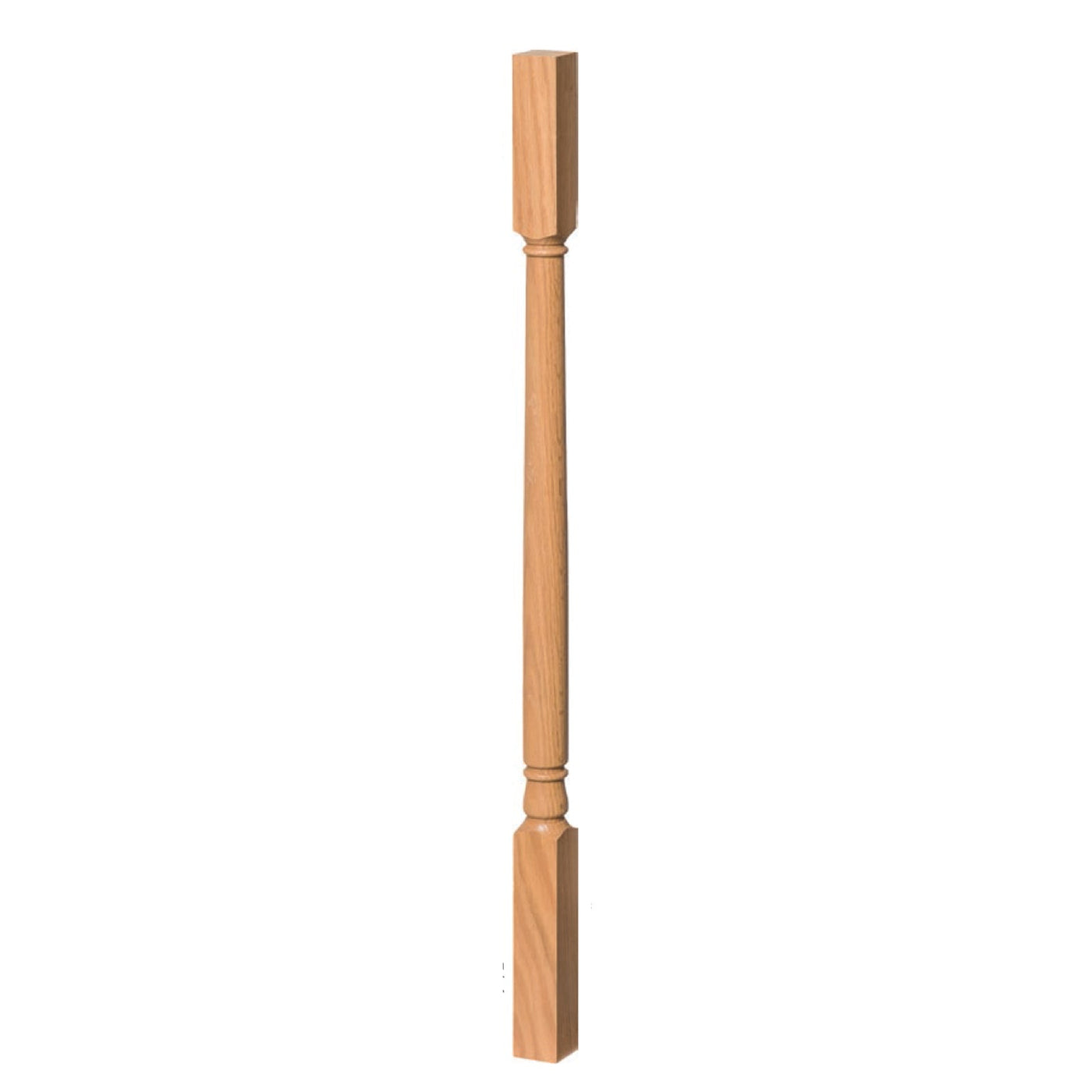 5241 Square Top Baluster Spindle | USA-Made Stair Parts by StepUP ...