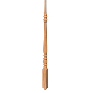 5300 Pin Top Baluster | USA-Made Amish Stair Railing by StepUP Stair