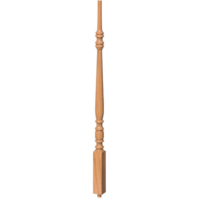 5300 Pin Top Baluster Spindle | USA-Made Stair Parts