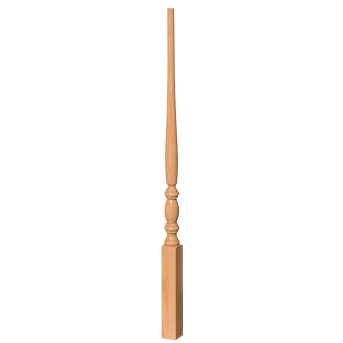 5311 1 3/4" Pin Top Baluster Spindle | USA-Made Stair Parts