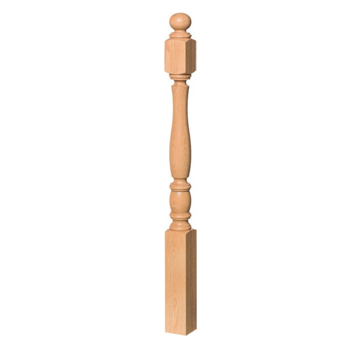 5548 Starting Newel Post | USA-Made Stair Parts