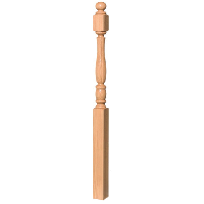 5560 Starting Newel Post | USA-Made Stair Parts