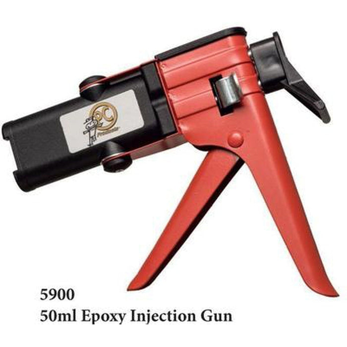 5900 50ml Injector Gun | Iron Spindle Installation Accessories