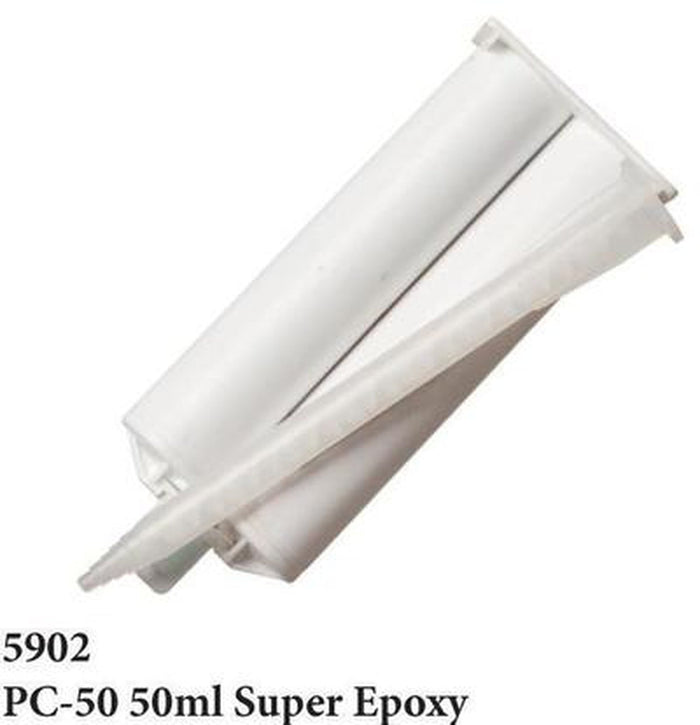 5902 50ml PC Super Epoxy | Iron Spindle Installation Accessories