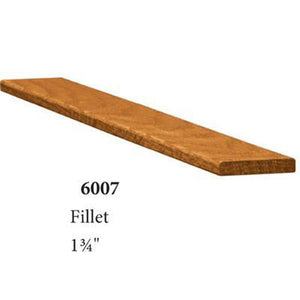  6007 1 3/4" Fillet by StepUP Stair Parts - Accessories 