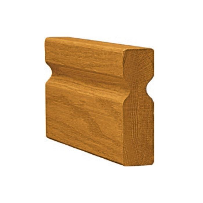 6203 Solid Handrail | USA-Made Stair Parts