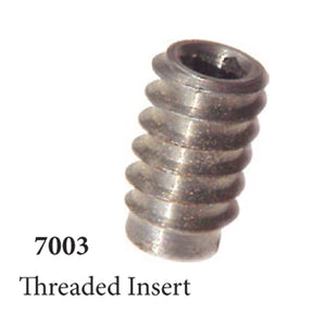 7003 Threaded Insert | Railing & Stair Accessories