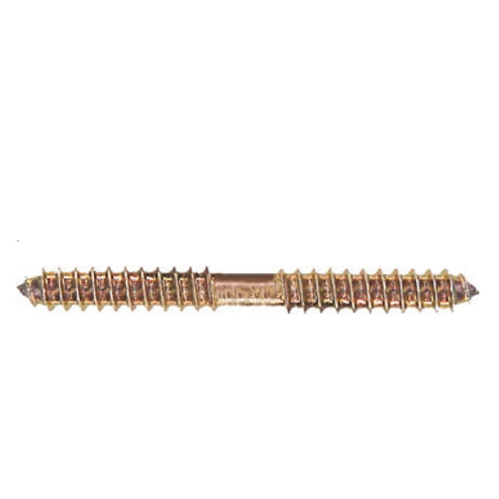 7007 Baluster Double End Lag | Railing & Stair Accessories