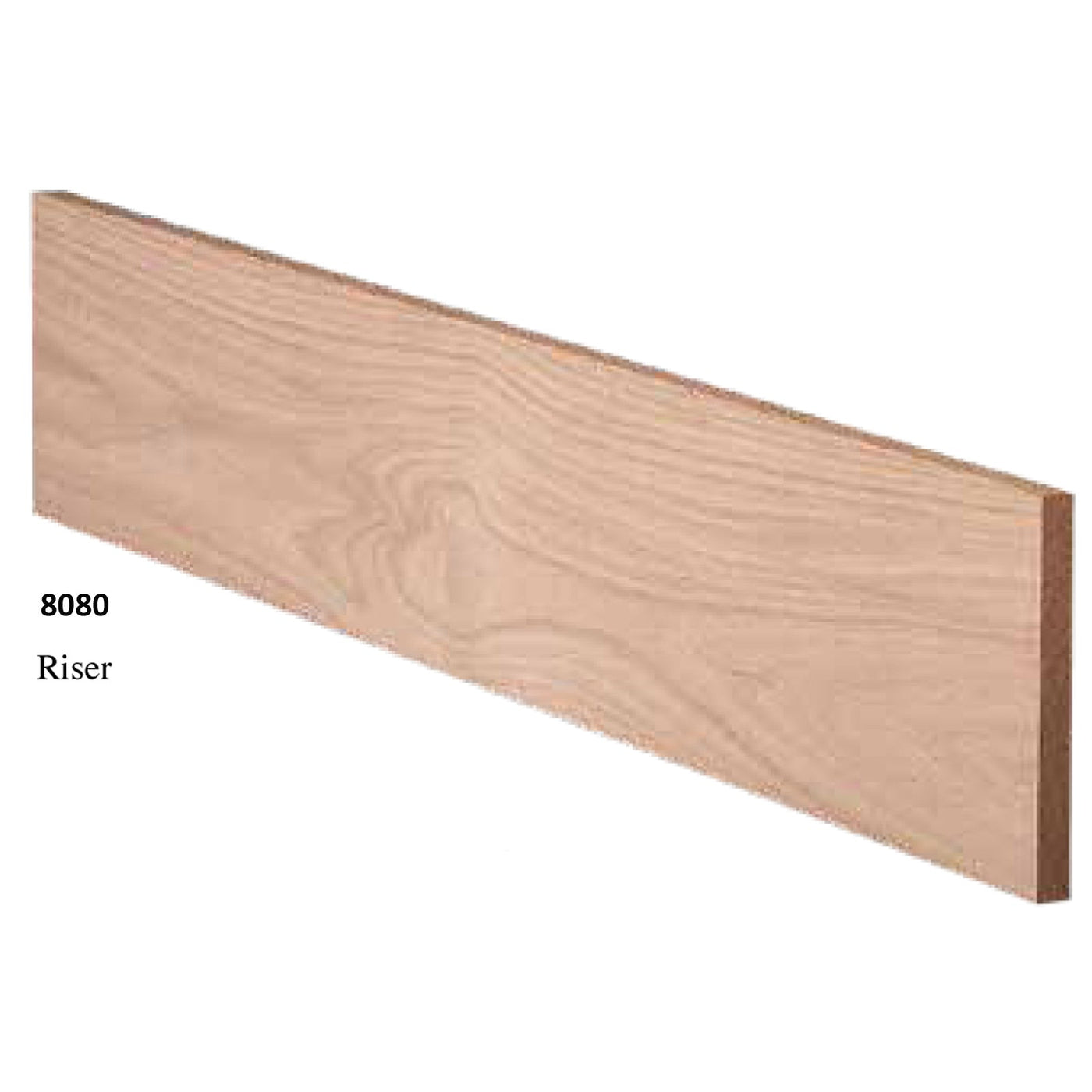 8080 Stair Step Risers | USA Made Steps/Treads by StepUP – StepUP Stair ...