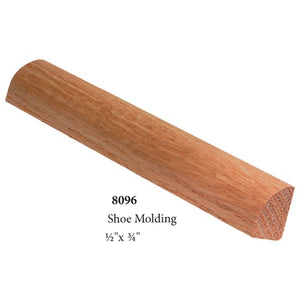 8096 Shoe Molding | Railing & Stair Accessories